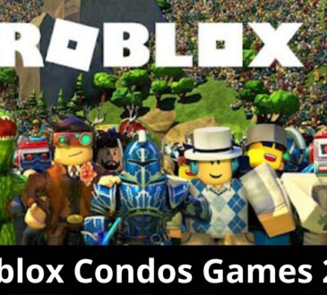 Roblox Condos Games 2022