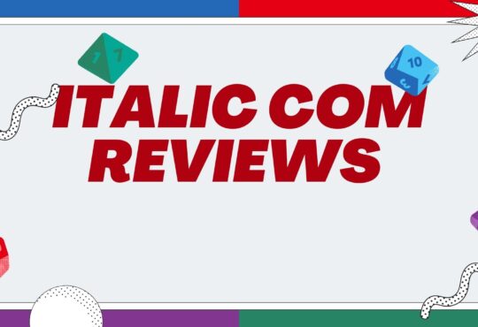 Italic com Reviews