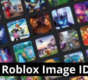 Roblox Image ID