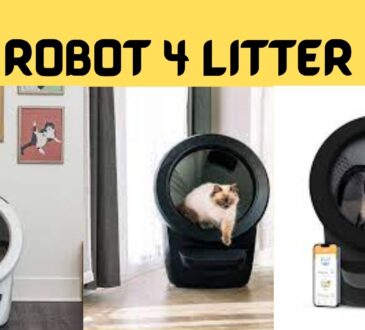 Robot 4 Litter