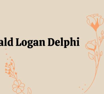 Ronald Logan Delphi (May-2022) Complete Useful Information!