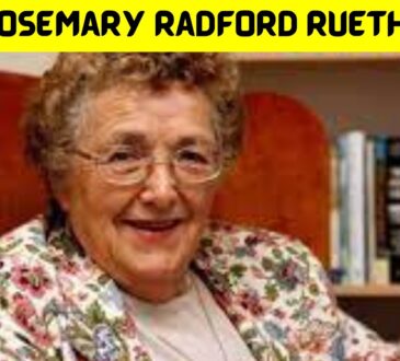 Rosemary Radford Ruether