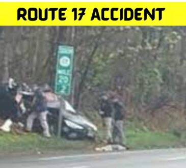 Route 17 Accident