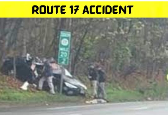 Route 17 Accident