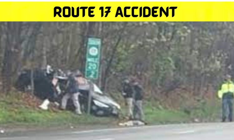 Route 17 Accident