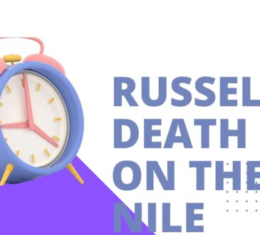 Russell Death On The Nile