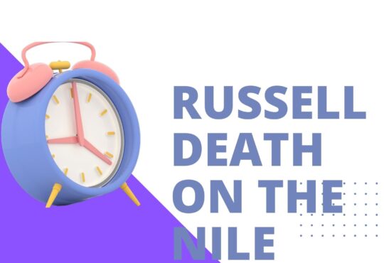 Russell Death On The Nile