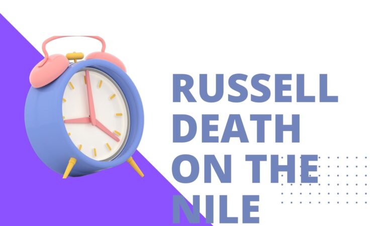 Russell Death On The Nile