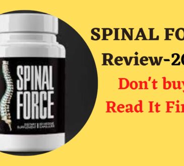 SPINAL FORCE Reviews