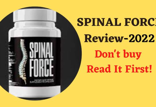 SPINAL FORCE Reviews