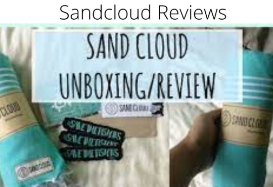 sandcloud reviews