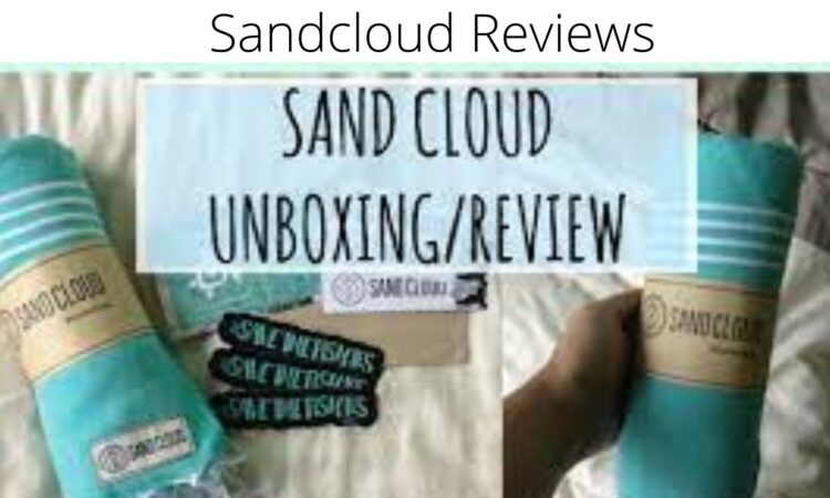 sandcloud reviews