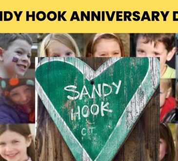 Sandy Hook Anniversary Date