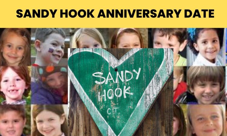 Sandy Hook Anniversary Date