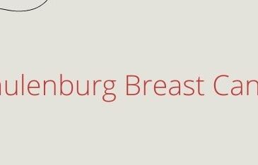 Schulenburg Breast Cancer