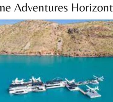 Seaplane Adventures Horizontal Falls