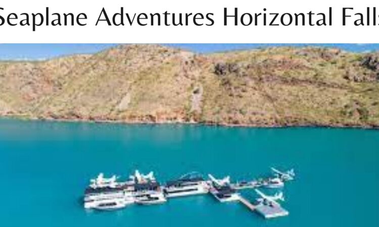 Seaplane Adventures Horizontal Falls