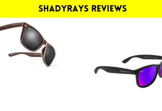 Shadyrays Reviews