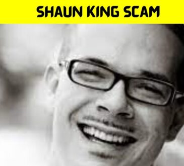 Shaun King Scam