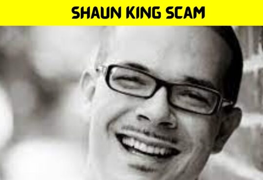 Shaun King Scam