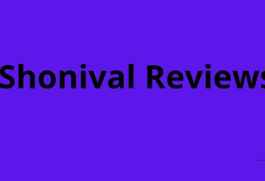 Shonival Reviews