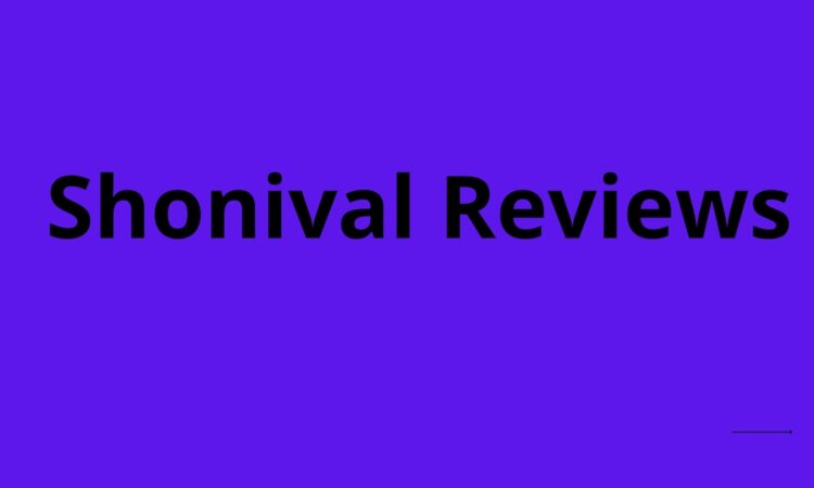 Shonival Reviews