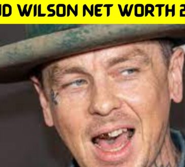 Sid Wilson Net Worth 2022