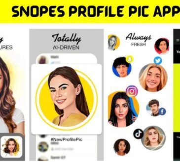 Snopes Profile Pic App