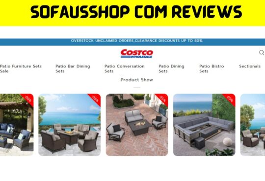 Sofausshop com Reviews