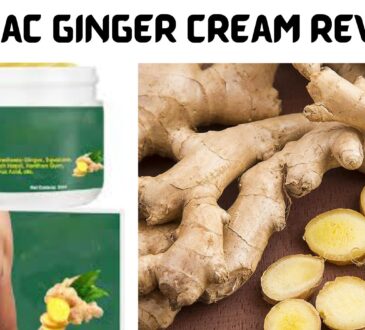 Solipac Ginger Cream Review