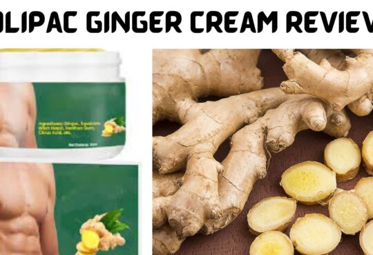 Solipac Ginger Cream Review