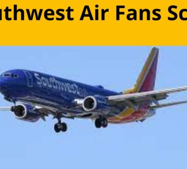 Southwest Air Fans Scam