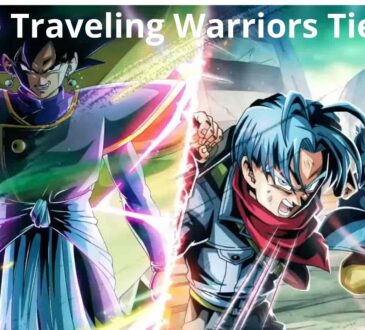 Space Traveling Warriors Tier List :