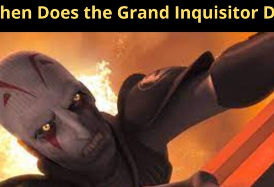 When Does the Grand Inquisitor Die