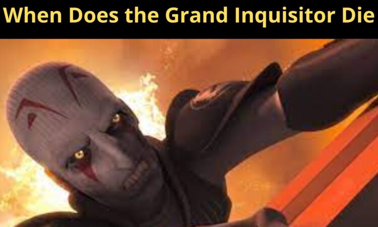 When Does the Grand Inquisitor Die