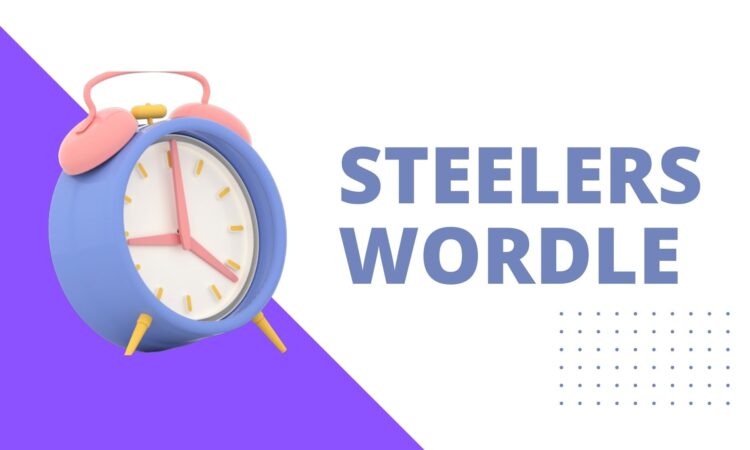 Steelers Wordle