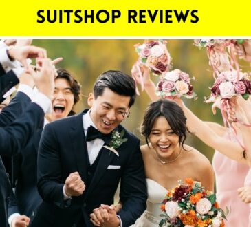 Suitshop Reviews