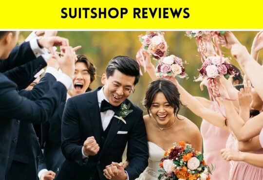 Suitshop Reviews