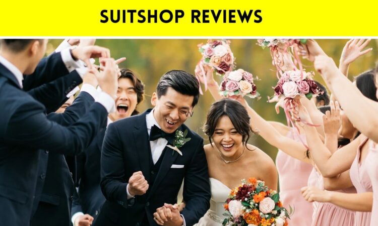 Suitshop Reviews