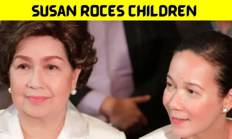 Susan Roces Children