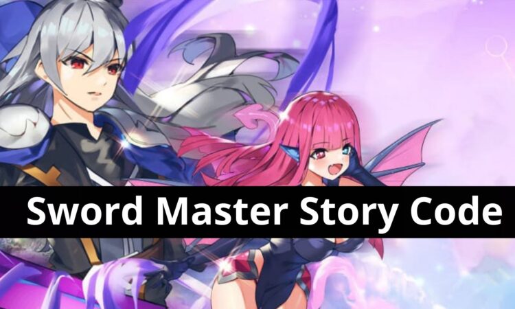 Sword Master Story Code