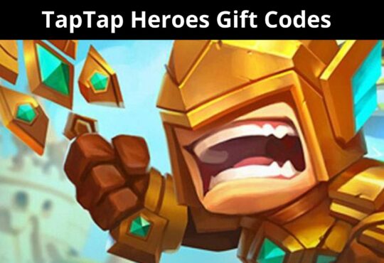 TapTap Heroes Gift Codes