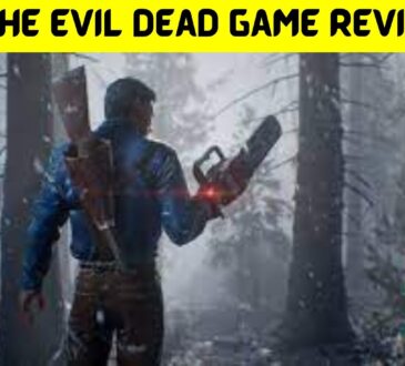 The Evil Dead Game Review