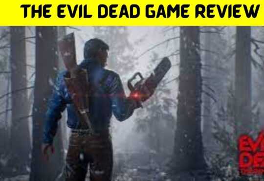 The Evil Dead Game Review