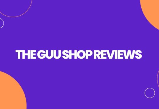 The Guu Shop Reviews