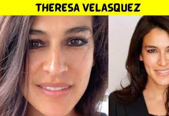 Theresa Velasquez