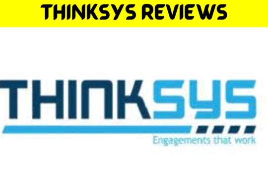Thinksys Reviews