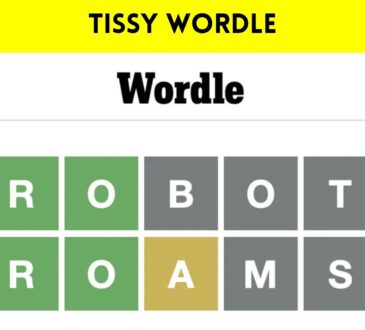 Tissy Wordle