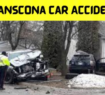 Transcona Car Accident