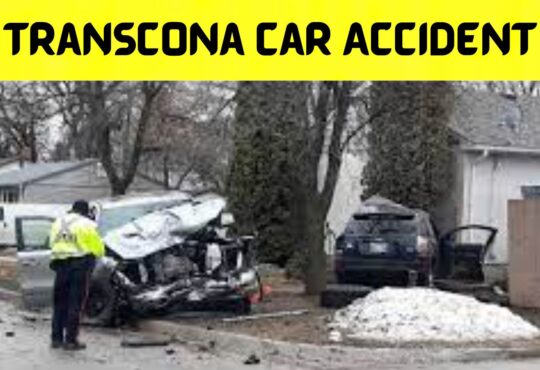 Transcona Car Accident